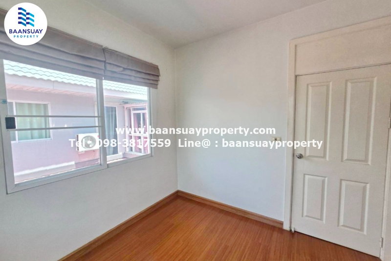 รูป ขาย บ้านแฝด 2 ชั้น ม.เดอะวิลล่า The Villa รัตนาธิเบศร์ ซอยท่าอิฐ  - รูปที่ 10/16