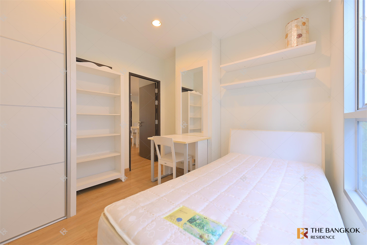 รูป ดิ แอดเดรส สุขุมวิท 42 จองด่วน!! คุ้มเกินคาด ใกล้ BTS สถานีเอกมัย - รูปที่ 8/10