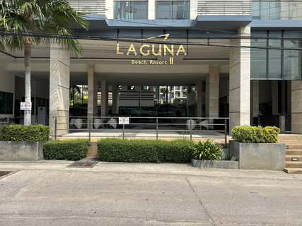 BB 15078 : ลากูน่า บีช รีสอร์ท จอมเทียน