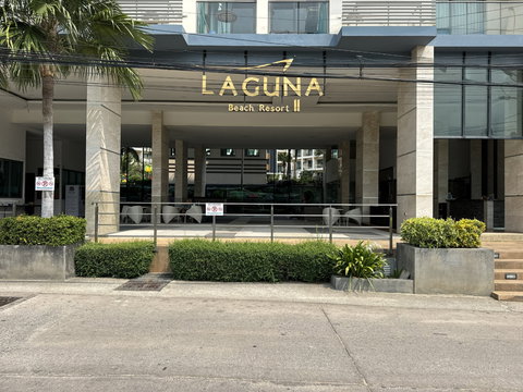 BB 15078 : ลากูน่า บีช รีสอร์ท จอมเทียน