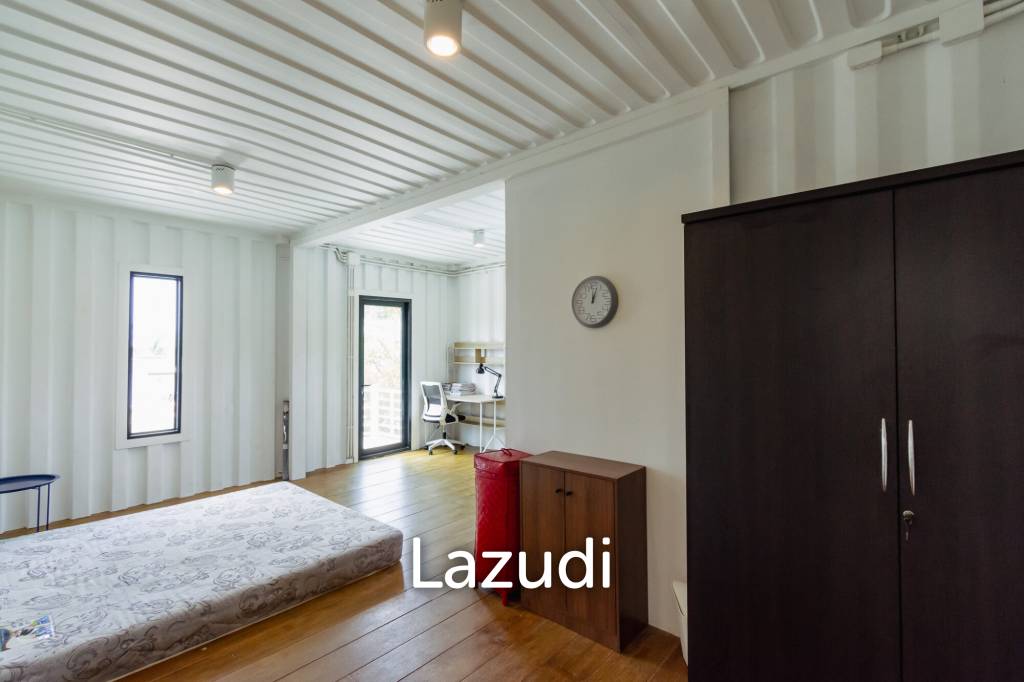 picture MODERN LOFT-STYLE CONTAINER HOME : 4 bed on large plot 2 rai - 15/46