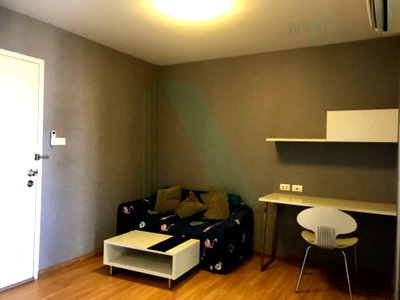 Condos for rent Naradhiwas Rajanagarindra Road : For Rent Condo THE TRUST RESIDENCE RATCHADA-RAMA 3 Building 1, Floor 7,1 bed room, Room size 29.00 sqm