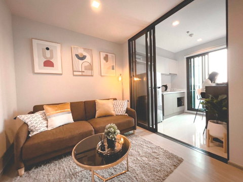 ⭐️Life Sathorn Sierra⭐️32ตรม ห้องตกแต่งสวยเหมือนในรูป จองก่อนได้ห้องสวยก่อน✨