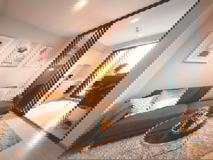 รูป ⭐️Life Sathorn Sierra⭐️1ห้องนอน แต่ราคาเท่าStudio‼️ ดีลลับ ใครช้าอดแน่นอน - รูปที่ 2/12