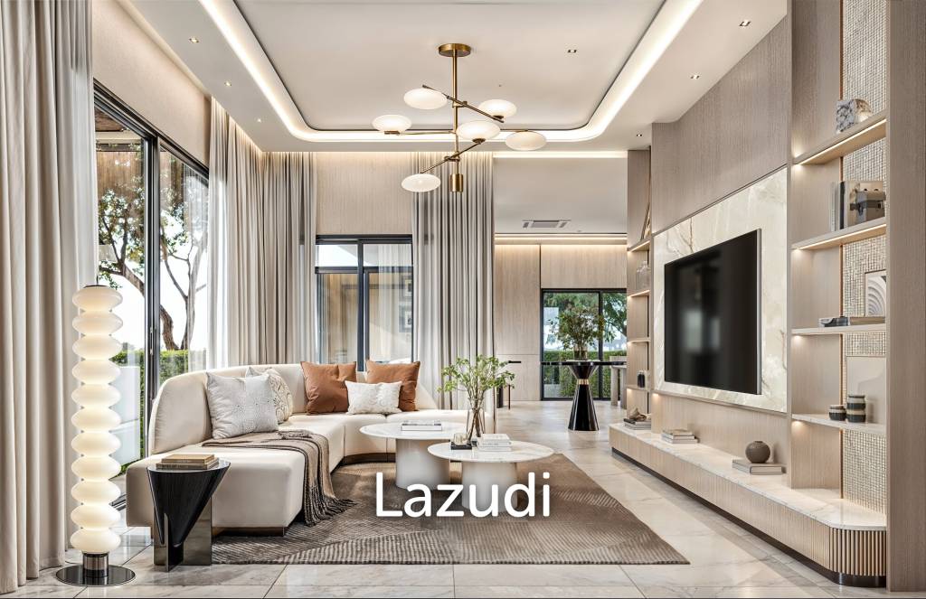 picture Modern Classic Luxury Homes – The Palm Chaiyapornvitee 25 - 4/11