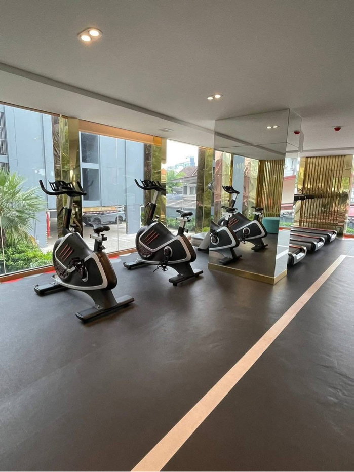 รูป ปล่อยเช่าคอนโด Cerocco Bangna 36 (ซีรอคโค บางนา 36) ห้องใหม่พร้อมเข้าอยู่ ตรงข้ามเซนทรัลบางนา  - รูปที่ 26/41