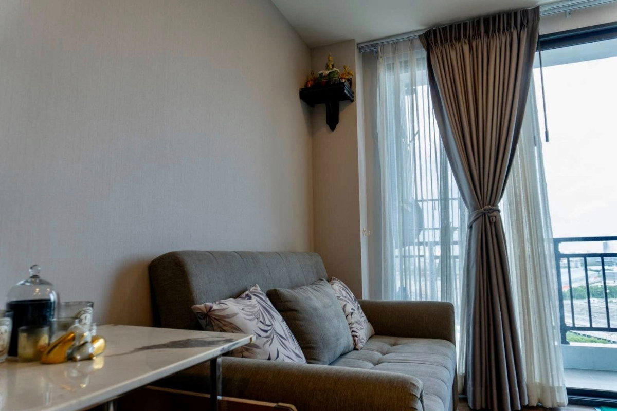 รูป ให้เช่า คอนโด อาร์ติซาน รัชดา MRT ศูนย์วัฒนธรรมแห่งประเทศไทย MRT Thailand Cultural Center 1.8 กม. - รูปที่ 1/11