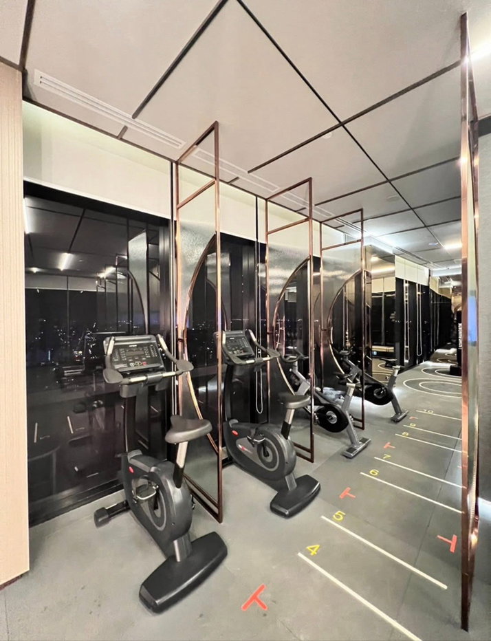 รูป 🔥 ให้เช่า SOHO Bangkok Ratchada | ใกล้ MRT ห้วยขวาง 200 ม.🔥 - รูปที่ 12/12