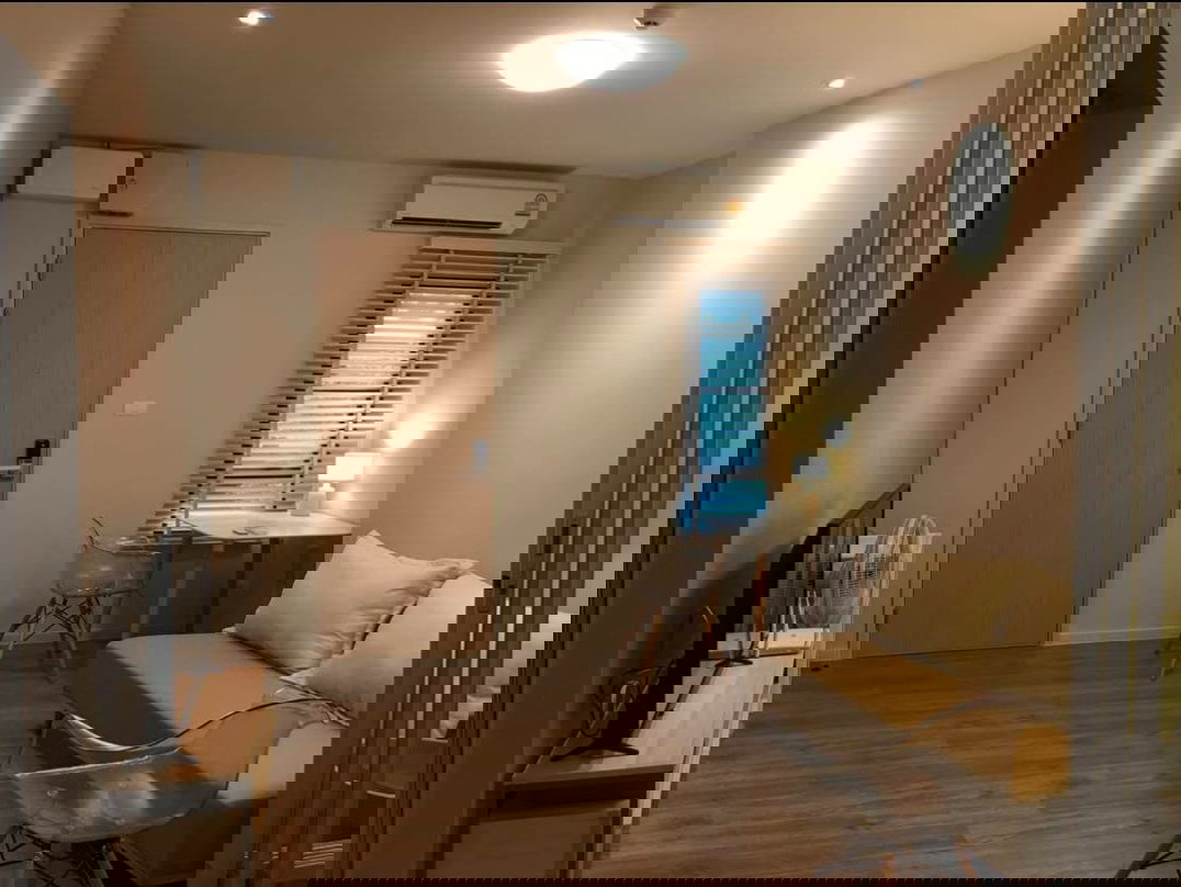 รูป ขายคอนโด โครงการ ดิ อิสสระ เชียงใหม่ ใกล้แยกรวมโชค ทำเลดีเดินทางสะดวก เข้าออกได้หลายทาง (C485) T.0946511456 - รูปที่ 6/9