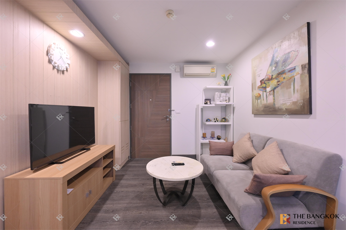 รูป เรนด์ สุขุมวิท 23 ยูนิตพิเศษ การันตีคุณภาพจากแบรนด์ชั้นนำ ใกล้ BTS สถานีอโศก - รูปที่ 2/10