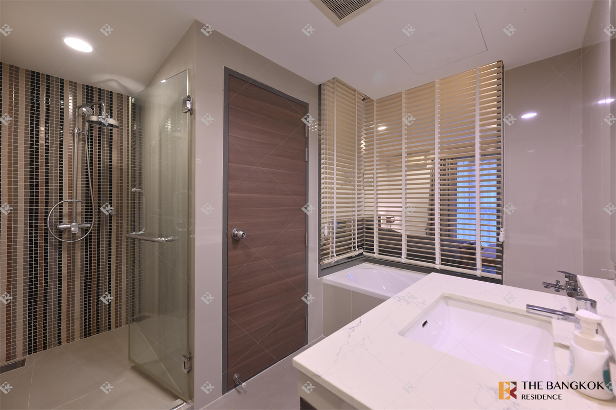 รูป เรนด์ สุขุมวิท 23 ยูนิตพิเศษ การันตีคุณภาพจากแบรนด์ชั้นนำ ใกล้ BTS สถานีอโศก - รูปที่ 5/10