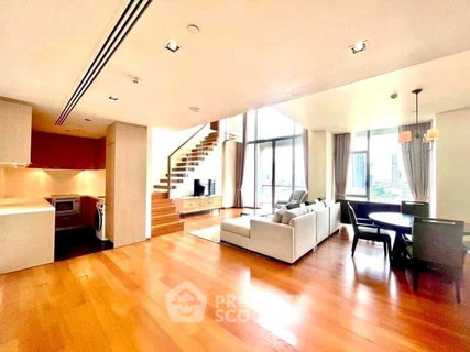รูปภาพ 2-BR Condo at The Sukhothai Residences Condominium near MRT Lumphini (ID 2752617)