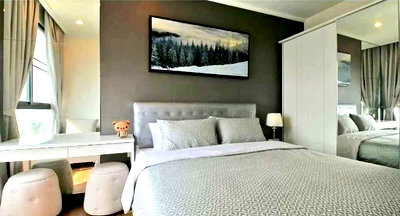 Condos for sale : Supalai Elite Sathorn Suanplu【𝐒𝐄𝐋𝐋 & 𝐑𝐄𝐍𝐓】🔥 Luxurious and sophisticated room with a chic and elegant mood. 🔥 Contact Line ID: @hacondo