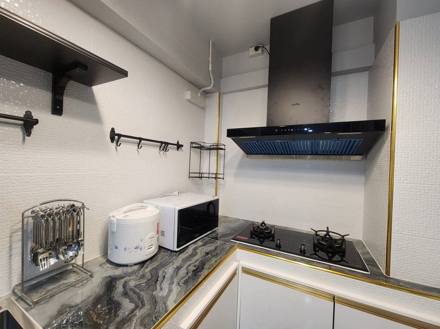 รูป 🏢✨ ให้เช่า Luxury Home Office 3.5 ชั้น โครงการ Diamond Ville ลาดพร้าว–วังหิน ซอย 4 - รูปที่ 11/14