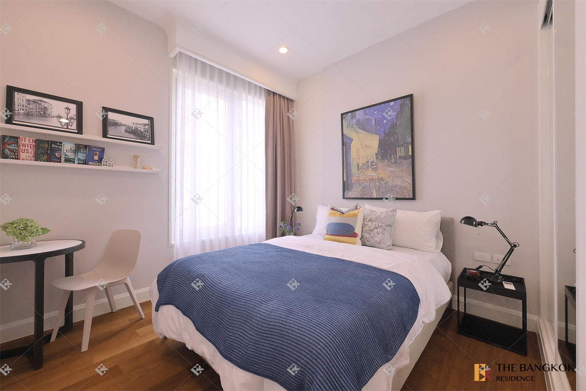รูป สะดวกสบายกับไลฟ์สไตล์สุด Luxury คิว หลังสวน ใกล้ BTS สถานีราชดำริ - รูปที่ 9/10