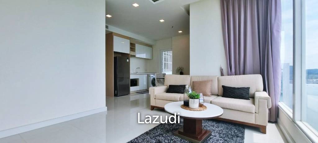 picture 2 Bed 2 Bath 80 SQ.M Del Mare Bangsaray Condo - 2/17