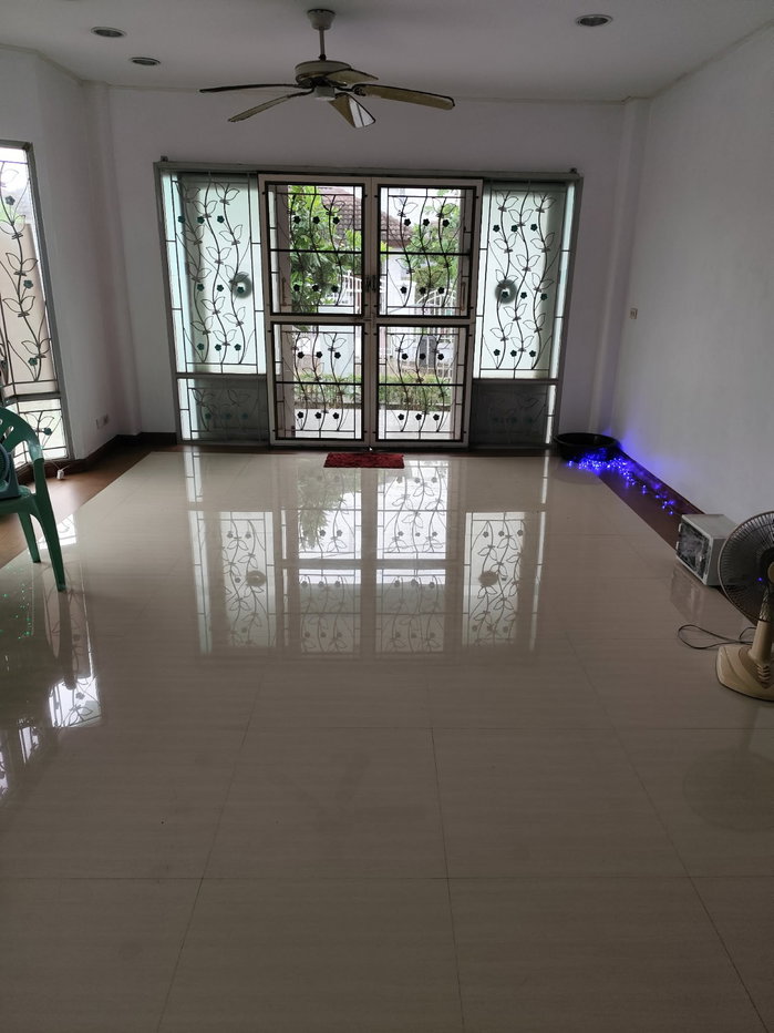 รูป ขาย บ้านเดี่ยว2ชั้น 89 ตร.วา ทำเลดีมาก หลังริม ถนนเมน อ.เมือง นนทบุรี(ติดMRT) โครงการติดถนนใหญ่ สะดวกปลอดภัย - รูปที่ 8/27