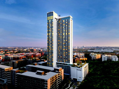 ขายคอนโด : MODIZ AVANTGARDE เปิดจองแล้ว! เริ่ม 1.99 ลบ.* ใกล้ มธ. ห้ามพลาด 📞 061-6161426 / 065-4496399 🟢LINE : @condowsr