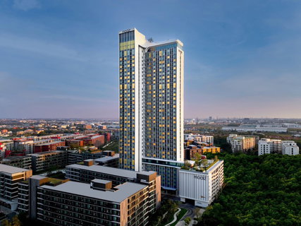 MODIZ AVANTGARDE High-Rise Condo near Thammasat Rangsit starting from 1.99 MB*📞 061-6161426 / 065-4496399 🟢 LINE : @condowsr