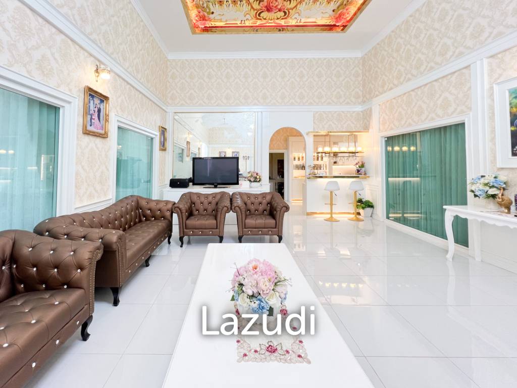 picture 4 Bedroom Detached Home on 4-2-74 Rai  in Hua Hin - 53/131