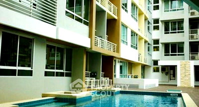 คอนโด รร.พญาไท : คอนโด 1-ห้องนอน ที่ วิช แอท สยาม คอนโดมิเนียม ใกล้ BTS ราชเทวี (ID 2736293)