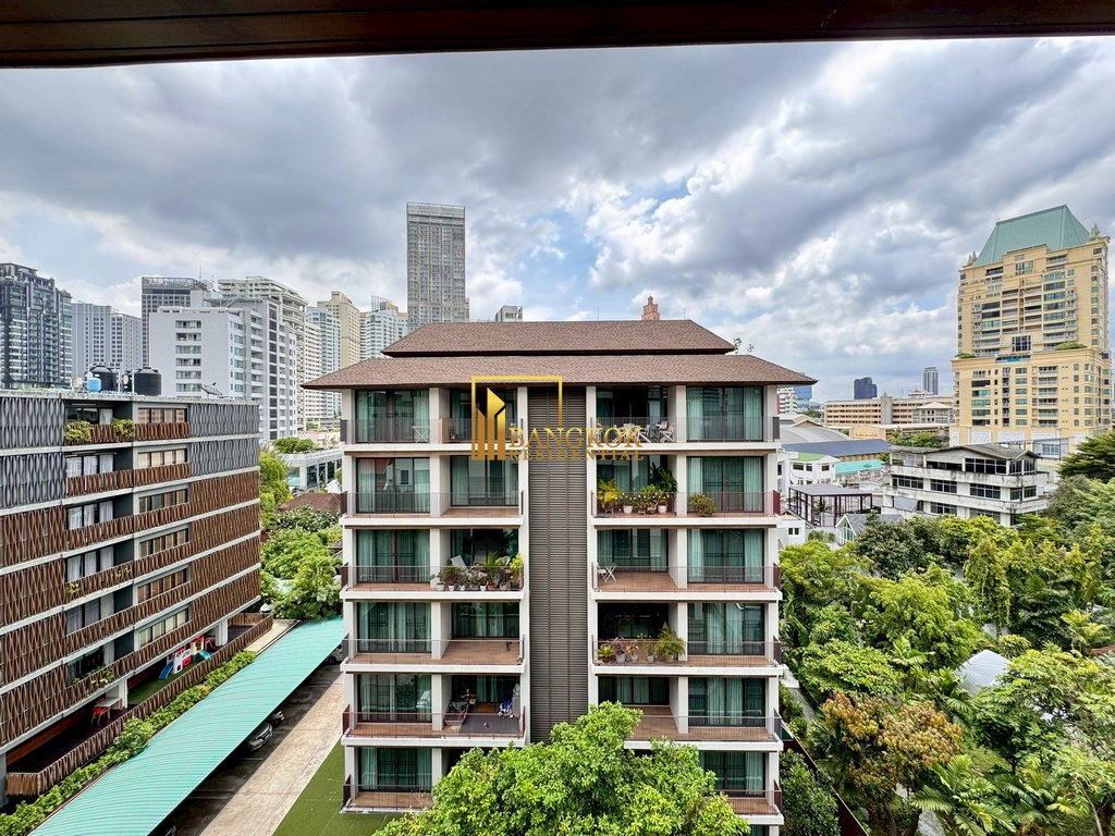 รูป Spacious 3 Bed Luxury Apartment For Rent in Phrom Phong - BR20176AP - รูปที่ 11/37
