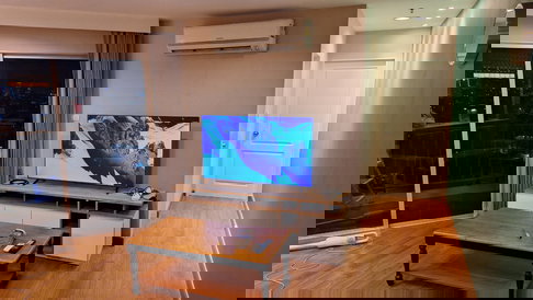 ให้เช่าคอนโด Belle Rama9 คอนโดใกล้รถไฟฟ้า MRT พระราม9 , เซ็นทรัลพระราม9 