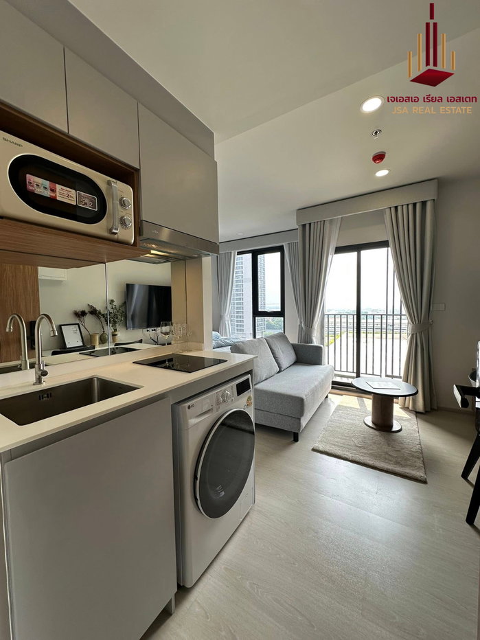 รูป ✨ ให้เช่า นิว ริเวอร์เรสต์ ราษฎร์บูรณะ ✨ ราคา 13,000 บาท/เดือน - รูปที่ 3/5