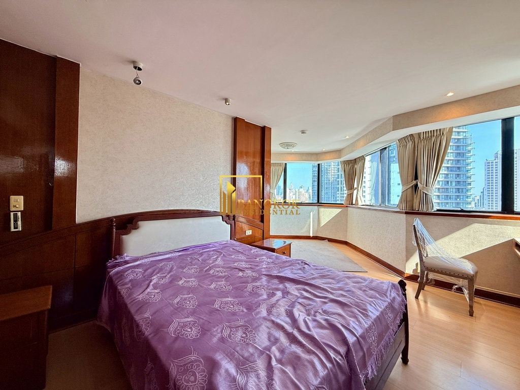 รูป President Park | Spacious 3 Bed Condo For Rent in Phrom Phong - BR3967CD - รูปที่ 14/37