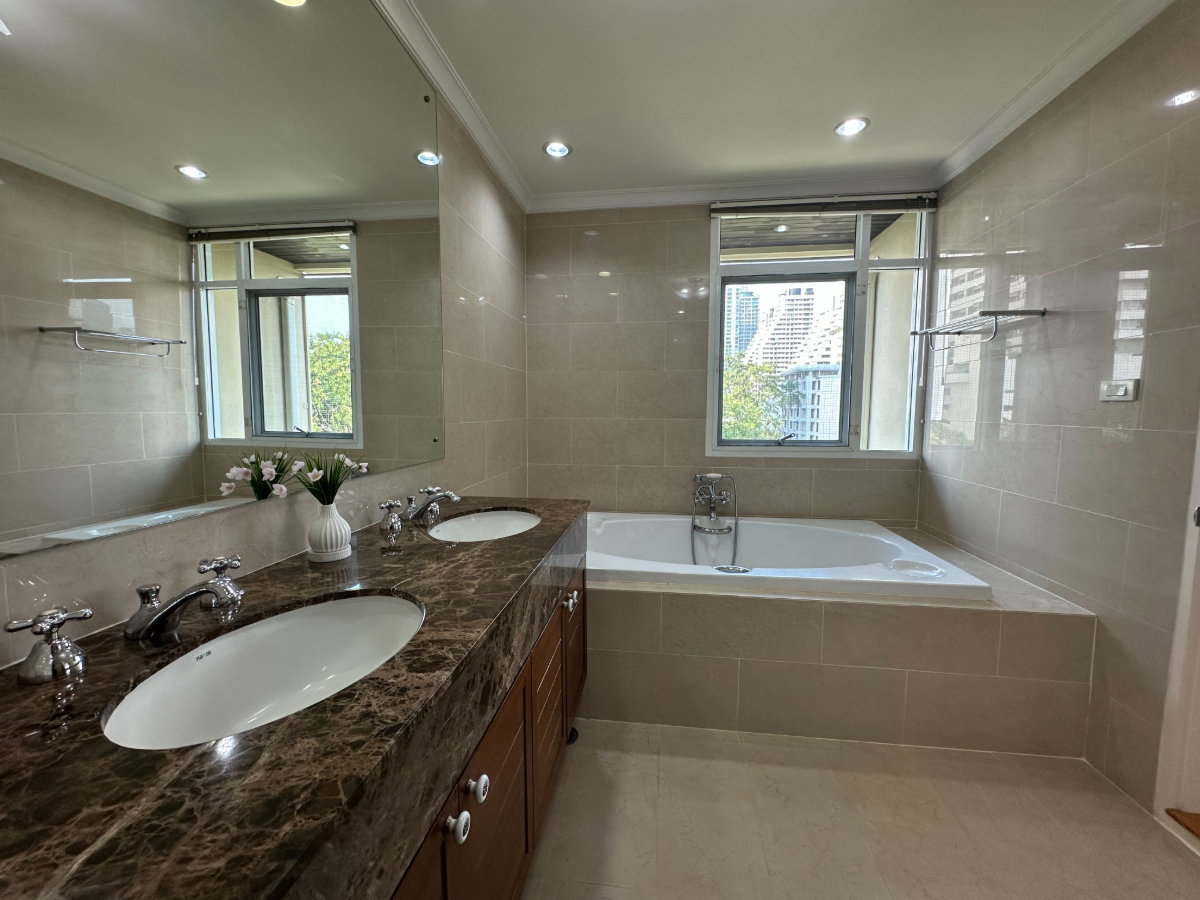 รูป Special Price 🔥 ให้เช่า The Cadogan Private Residence ห้องสวยมมาก น่าอยู่สุดๆ พื้นที่กว้าง ตกแต่งครบ พร้อมเข้าอยู่ ‼️| Code DS2413 Line : @Dstay - รูปที่ 18/23