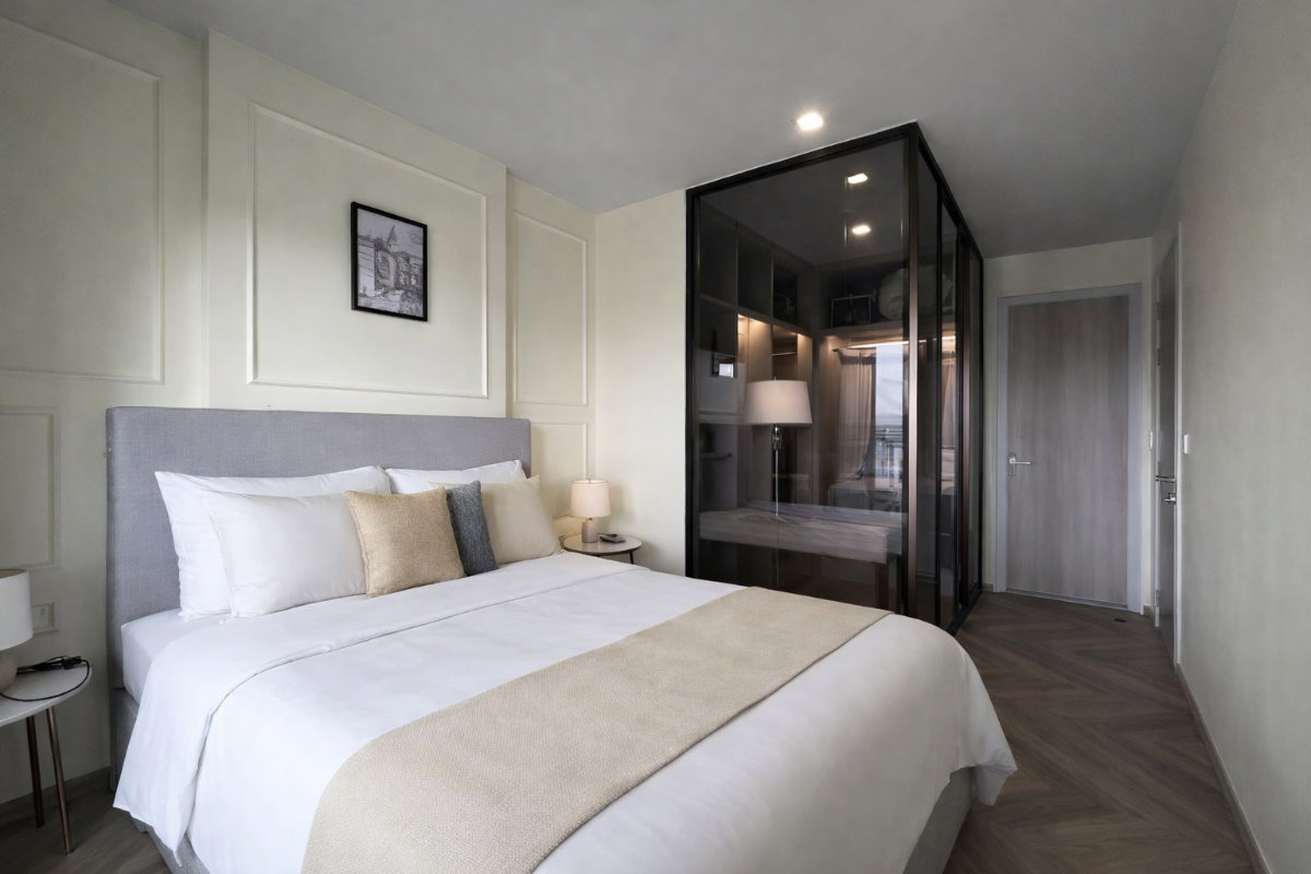 รูป ‼️ให้เช่าคอนโด ‼️☁️🏙️Chapter ทองหล่อ 25📲 ติดต่อโทร/ไลน์ 099-289-1569 - รูปที่ 3/11