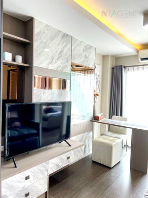 คอนโดให้เช่า : 🚩 ให้เช่าคอนโด ไอดีโอ สุขุมวิท 93 อาคาร C ชั้น 9 1 ห้องนอน ขนาด 35 ตรม ใกล้ Tesco Lotus อ่อนนุช