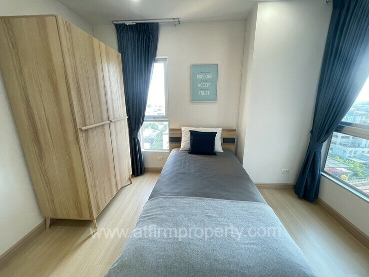 รูป 💥FOR RENT💥💥ศุภาลัย เวอเรนด้า ภาษีเจริญ 2Bed1Bath 56 ตรม.ชั้น 16 ตึก A แต่งครบ สนใจ Line ID: @atfirm📲 - รูปที่ 19/29