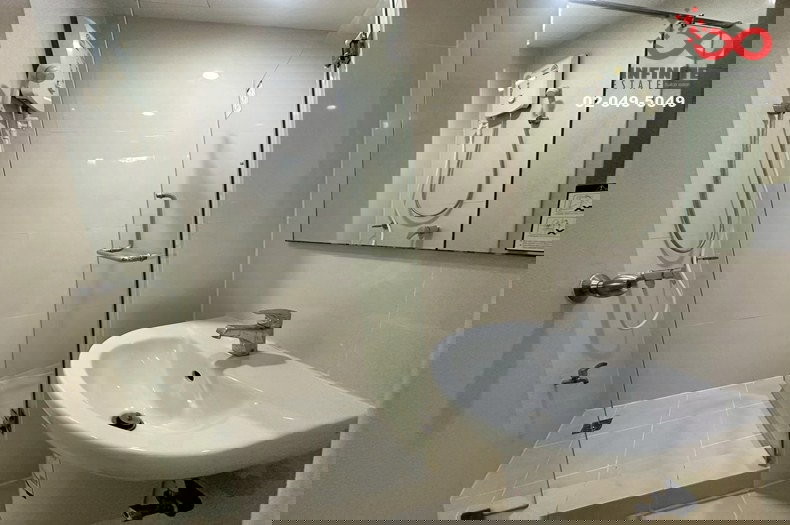 รูป ขายคอนโด ไอ คอนโด สุขุมวิท 105 บางนา 46ตรม.ชั้น 1 ใกล้ MRT ศรีลาซาล - รูปที่ 8/9