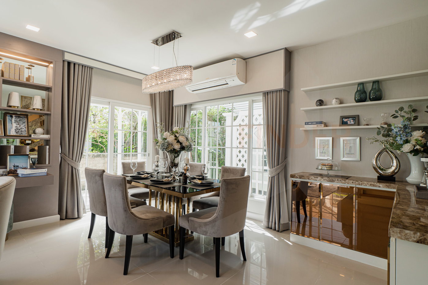 picture Grandio Bangna KM.5 4 bedrooms, for sale - 13/47