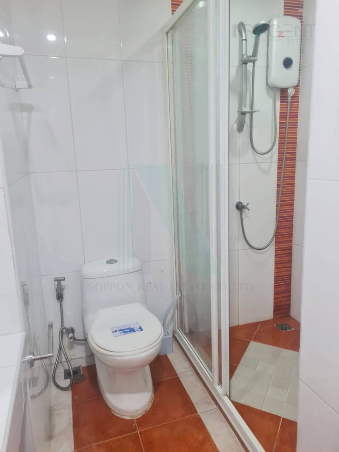 รูป ให้เช่าคอนโด เดอะ กรีน คอนโด 2 อาคาร A ชั้น 5 2 ห้องนอน ขนาด 58.00 ตรม ใกล้ ซีคอนสแควร์ - รูปที่ 8/8