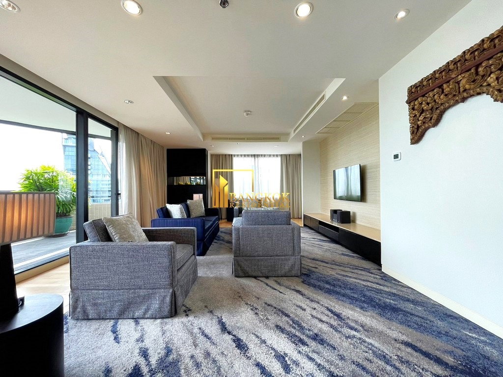 รูป Luxurious 2 Bedroom Serviced Apartment in Phrom Phong Area - BR7096SA - รูปที่ 2/41