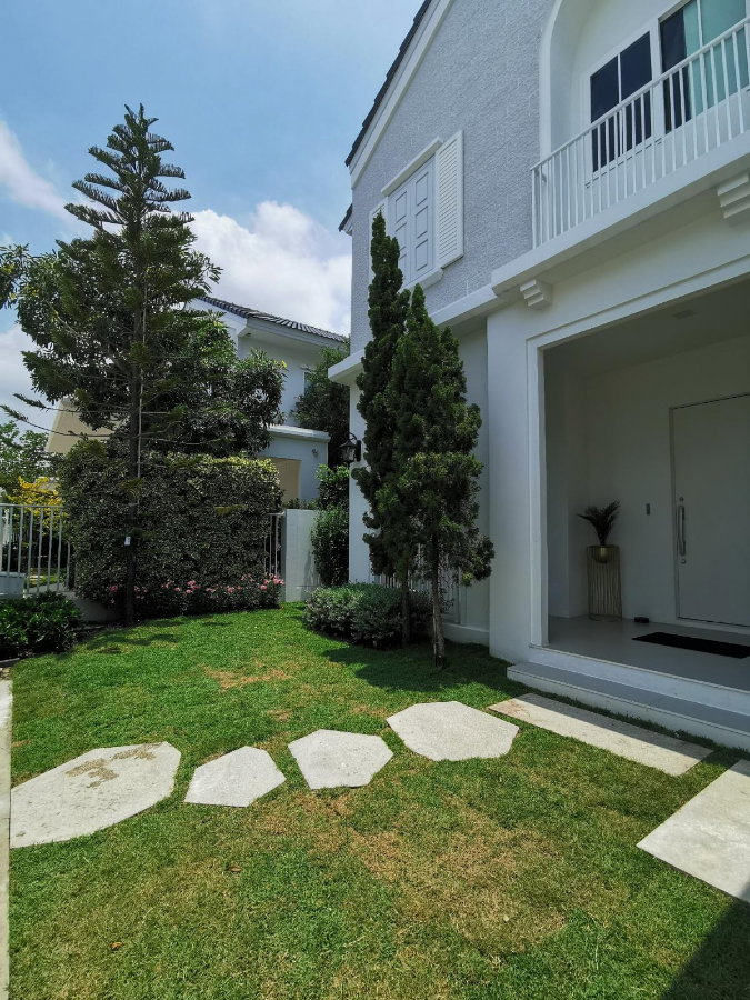 รูป 🏡 ให้เช่าบ้านเดี่ยว 2 ชั้น โครงการชัยพฤกษ์ บางนา กม.15 บ้านตกแต่งสวย เฟอร์นิเจอร์ครบ พร้อมเข้าอยู่ได้ทันที! - รูปที่ 18/18