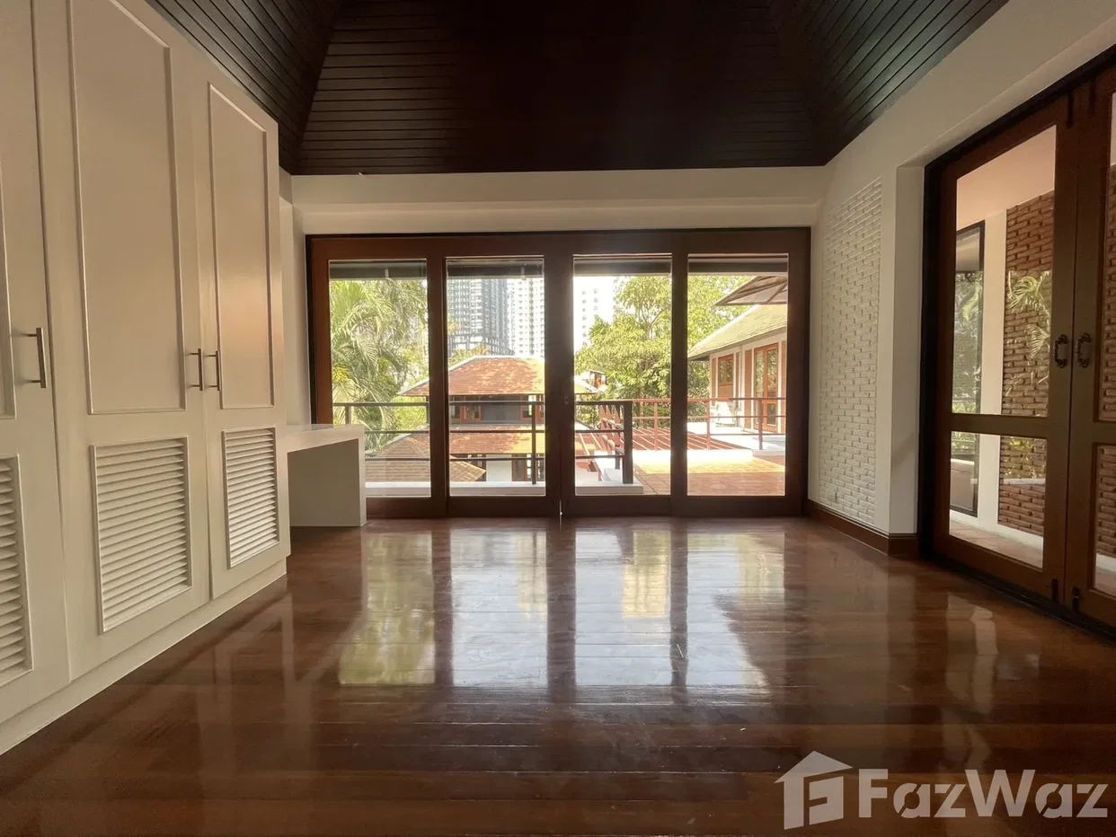 รูป วิลล่าให้เช่า 4 ห้องนอน ใน คลองตัน, กรุงเทพมหานคร 2014070 - รูปที่ 53/79