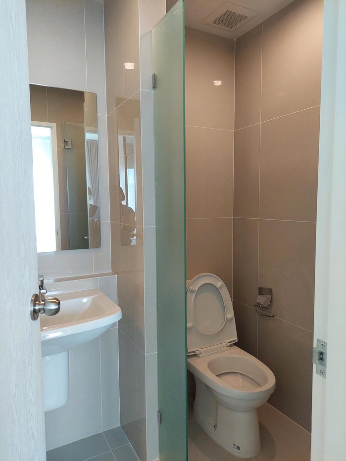 รูป 🔥 ห้องหายาก ชั้น 17 วิวเมือง! Niche Mono Ramkhamhaeng 31 ตร.ม. เพียง 15k อนาคตใกล้รถไฟฟ้า - รูปที่ 13/13