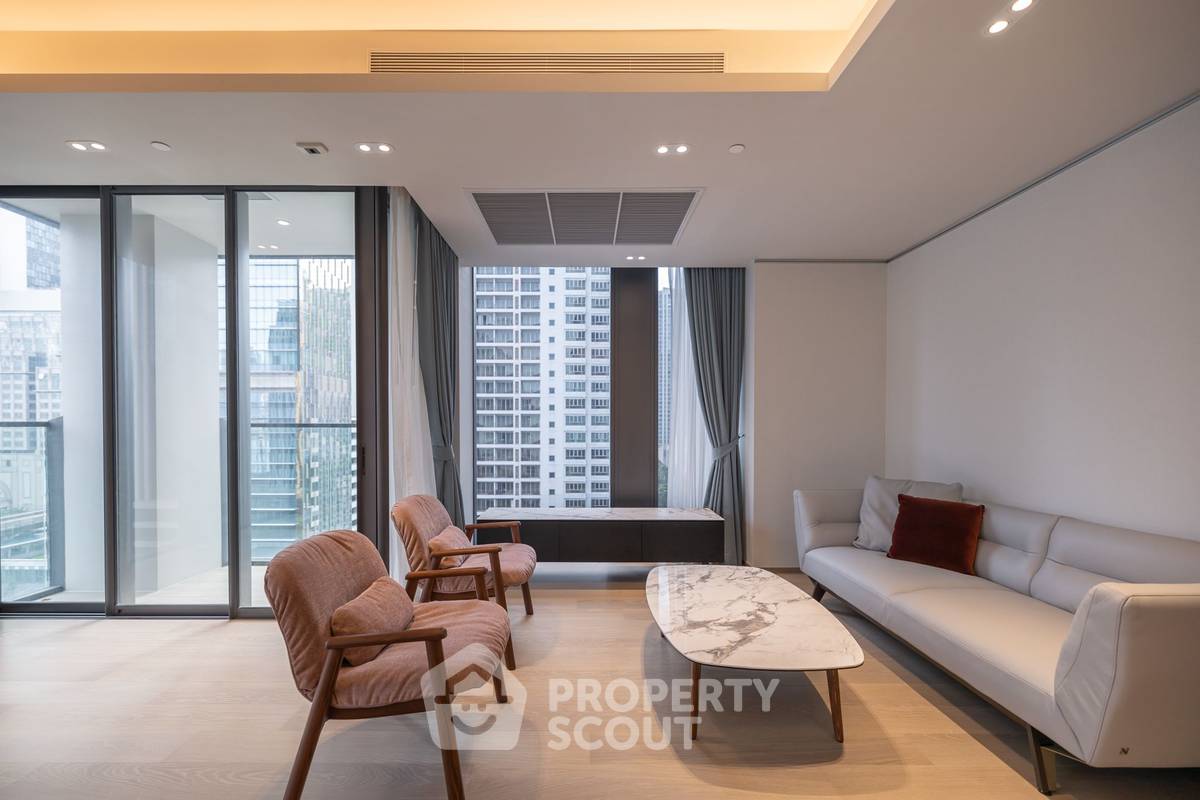 รูป คอนโด 2-ห้องนอน ที่ ต้นสน วัน เรสซิเดนซ์ ใกล้ BTS ชิดลม (ID 1373127) - รูปที่ 5/45