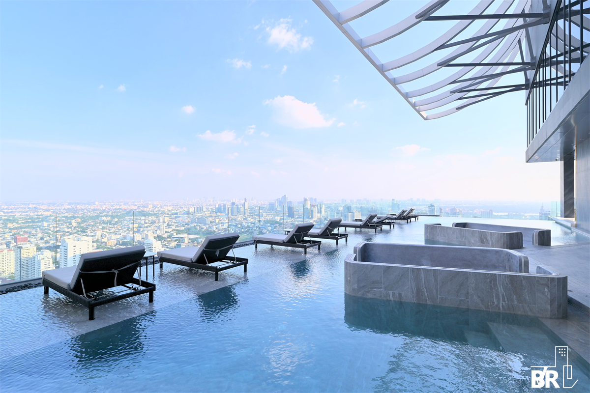 รูป พาร์ค ออริจิ้น ทองหล่อ  หรูหราเหนือระดับกับยูนิตสุด Luxury - รูปที่ 5/9