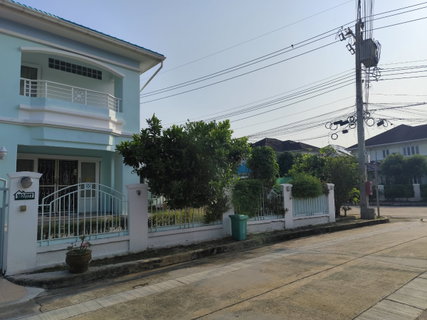 ขาย บ้านเดี่ยว2ชั้น 89 ตร.วา ทำเลดีมาก หลังริม ถนนเมน อ.เมือง นนทบุรี โครงการติดถนนใหญ่ สะดวกปลอดภัย