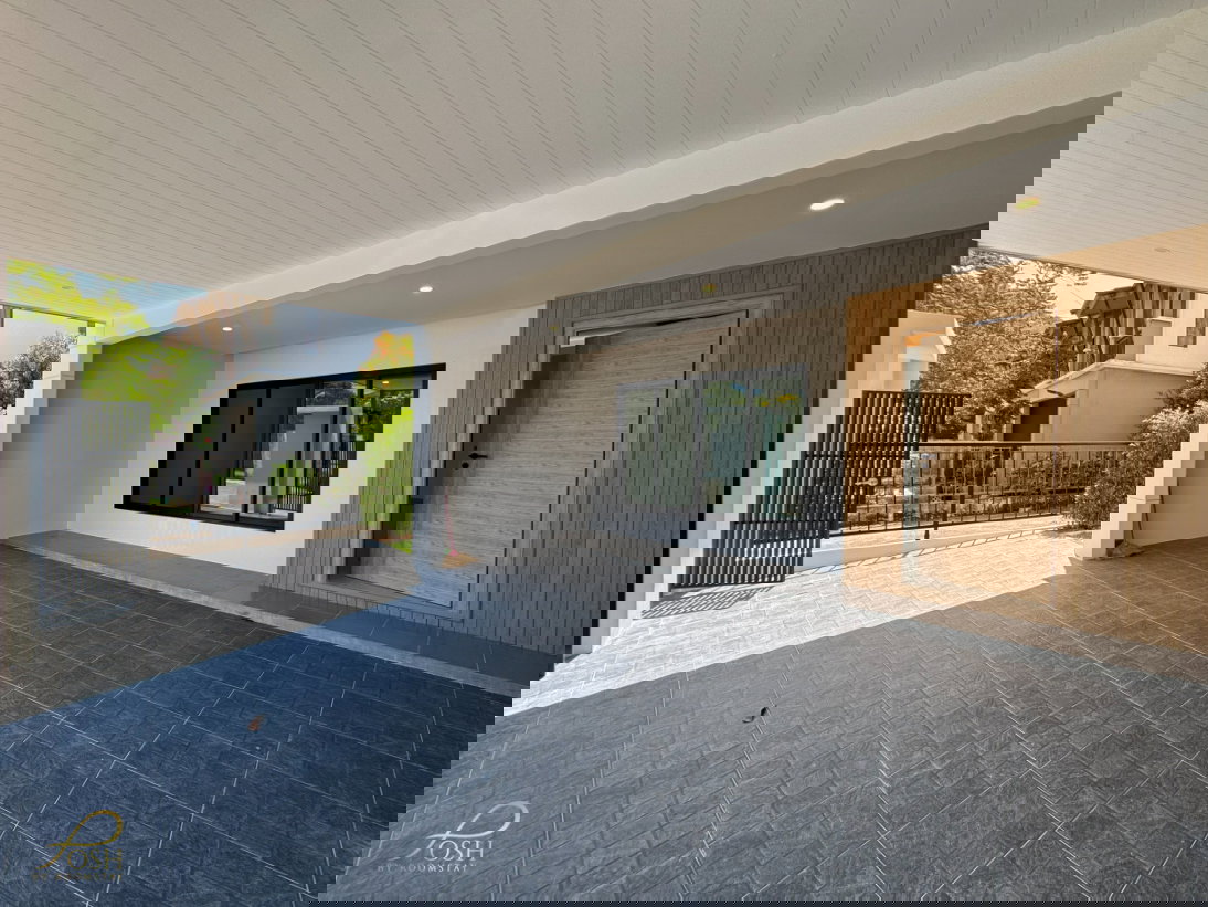 รูป บ้านรีโนเวทใหม่ พฤกษาวิลล์ กะทู้-ป่าตอง Pruksa Ville Kathu Patong บ้านหลังมุม ให้ความเป็นส่วนตัว หน้าบ้านไม่ชนบ้านหลังอื่น - รูปที่ 9/33