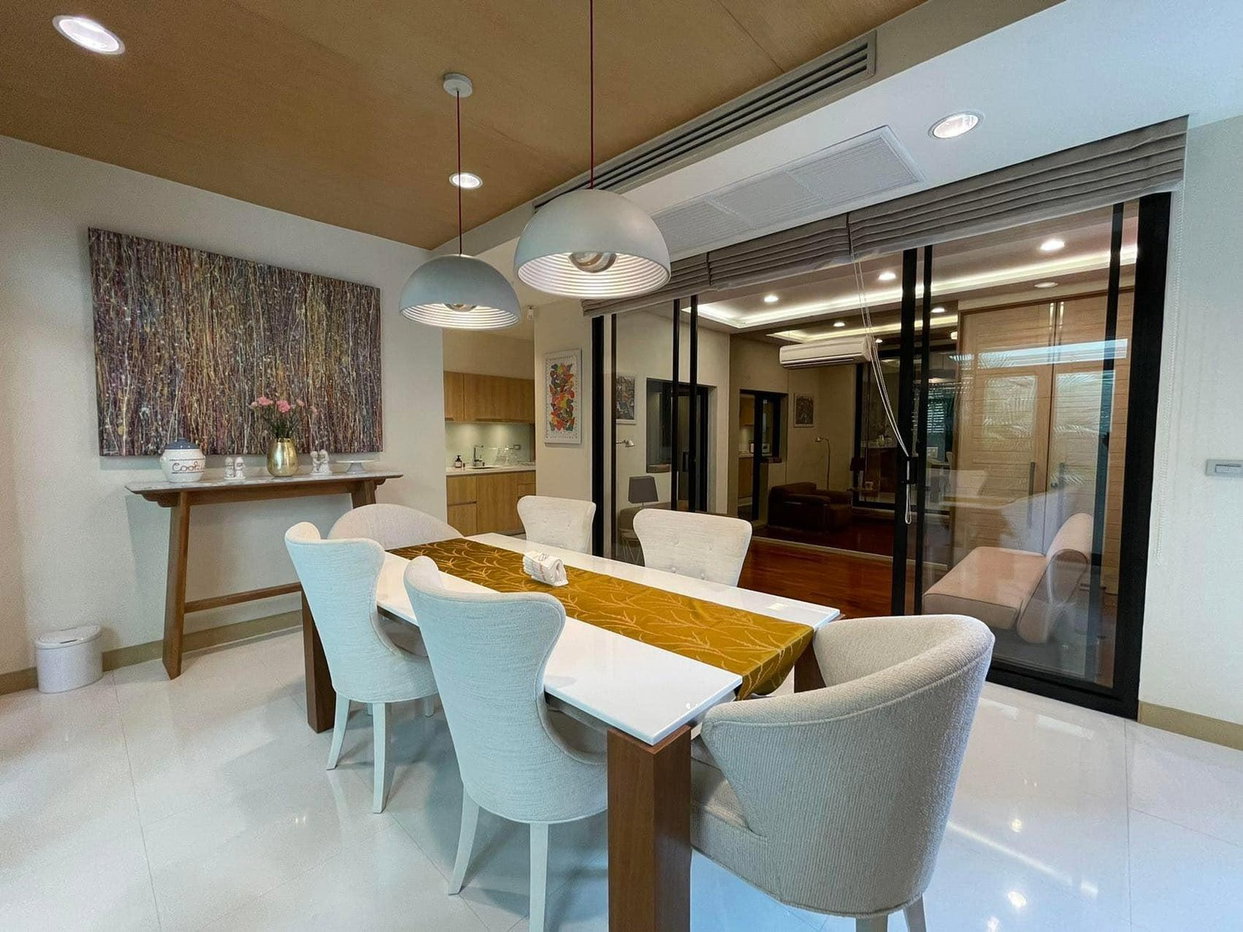 picture LTHC7209 – Single House FOR SALE in Ekkamai 5 beds 4 baths Size 650 Sq.M.Near BTS Ekkamai station ONLY 110 MB - 6/8