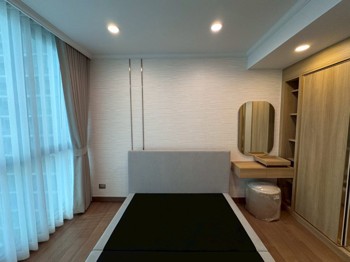 รูป Best room 💗ให้เช่า Supalai Oriental Sukhumvit 39 ห้องสวย น่าอยู่มาก ชั้นสูง วิวเมือง ตกแต่งครบพร้อมเข้าอยู่ DS2295 | Line @dstay - รูปที่ 9/9