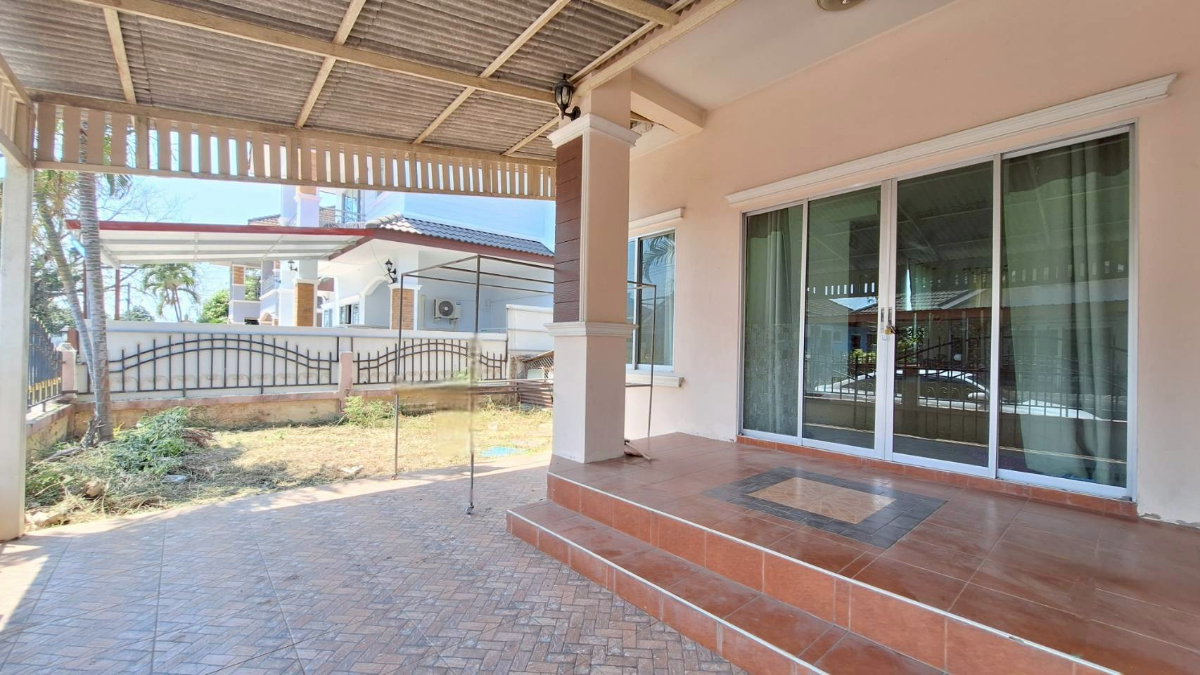 รูป ขายบ้านโครงการธนาพร ใกล้แยกหลุยส์   สันกำแพง #ท่ารั้ว  2.5 ล้านบาท เนื้อที่ 60 ตร.ว ▪️3 ห้องนอน  ▪️3 ห้องน้ำ   - รูปที่ 3/17