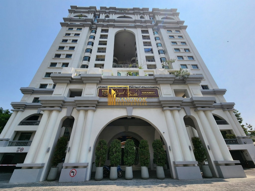 รูป Royal Castle | Lovely 3 Bed Condo For Rent in Phrom Phong - BR61260CD - รูปที่ 38/39