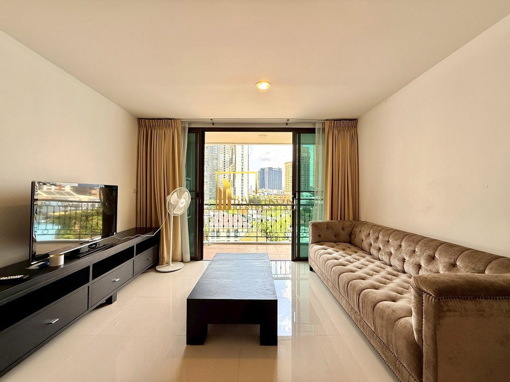 รูป Pearl Residence | Charming 3 Bedroom Condo in Phrom Phong - BR61258CD - รูปที่ 2/33