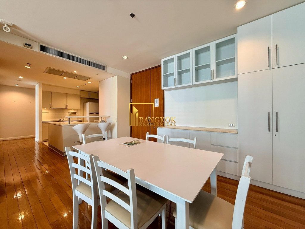 รูป The Royal Saladaeng | Premium 3 Bedroom Condo in Silom - BR60198CD - รูปที่ 9/44